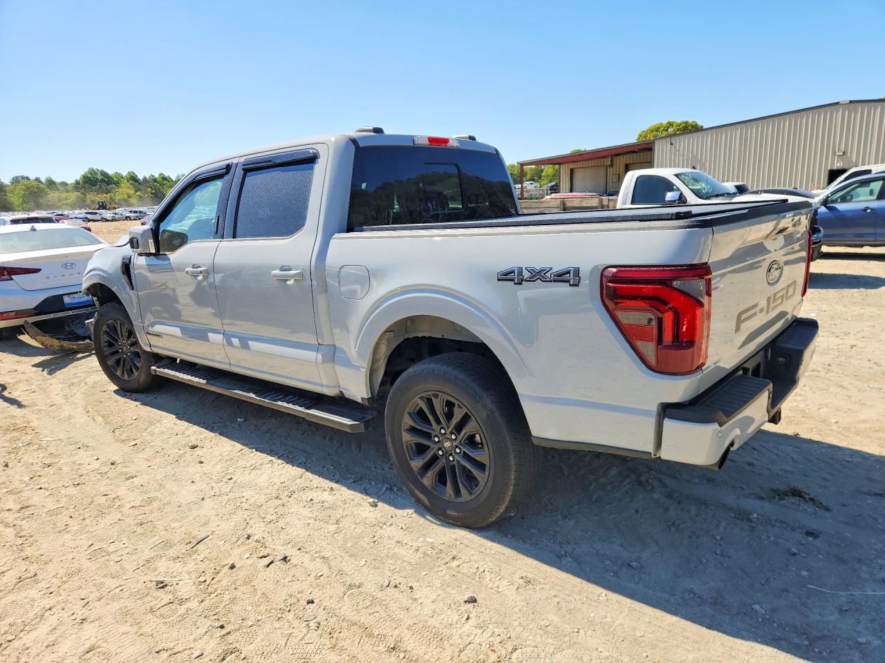 Ford F-150 Lariat