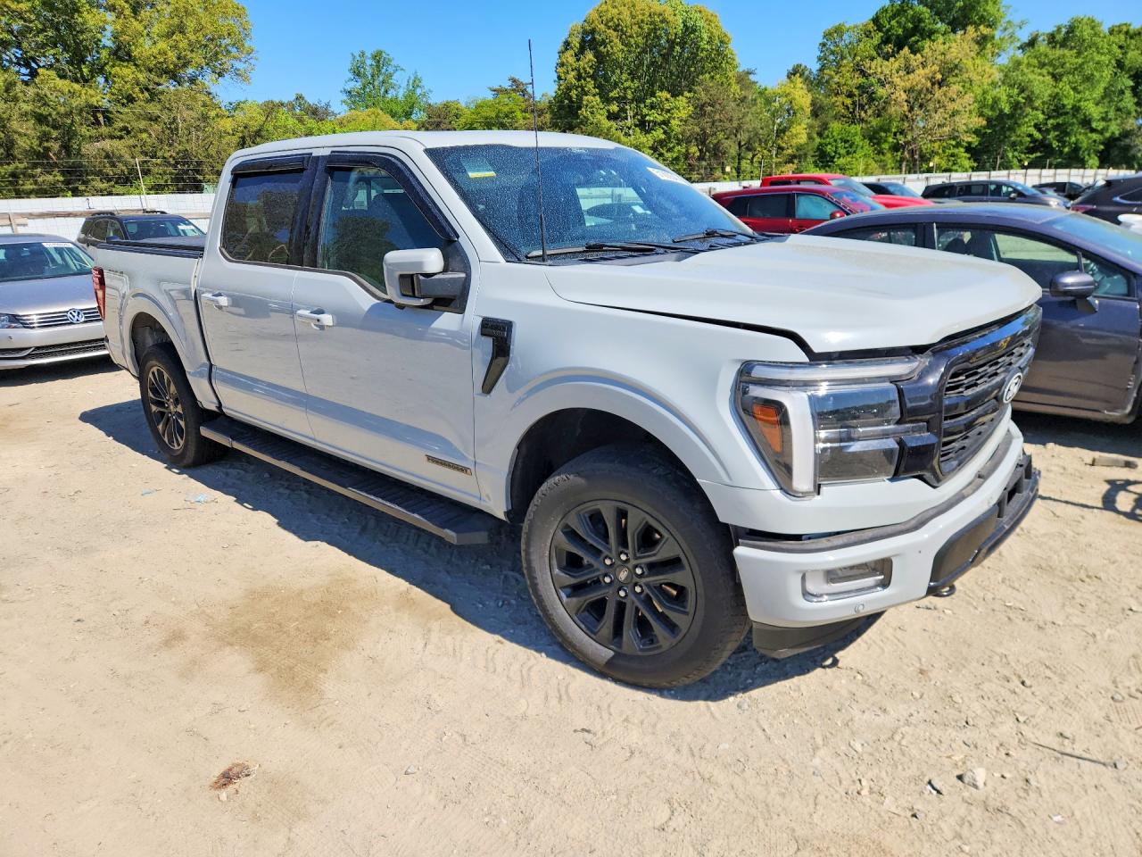 Ford F-150 Lariat