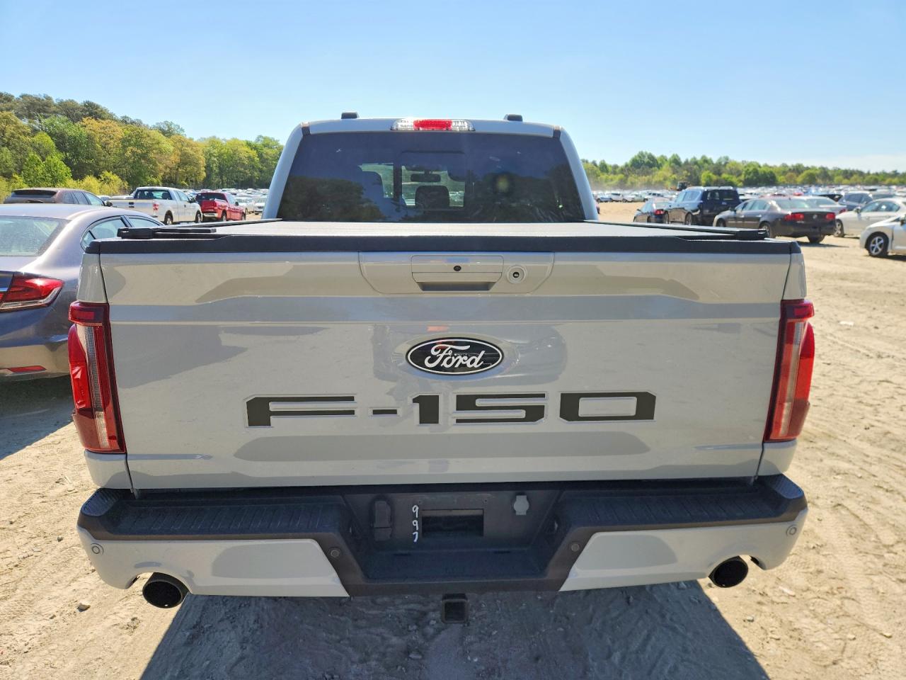 Ford F-150 Lariat
