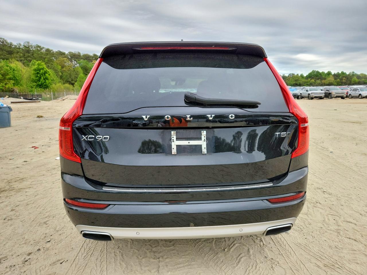 Volvo XC90 T5 Momentum