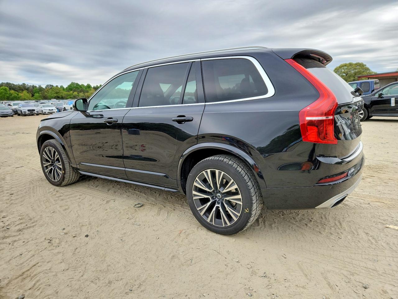 Volvo XC90 T5 Momentum