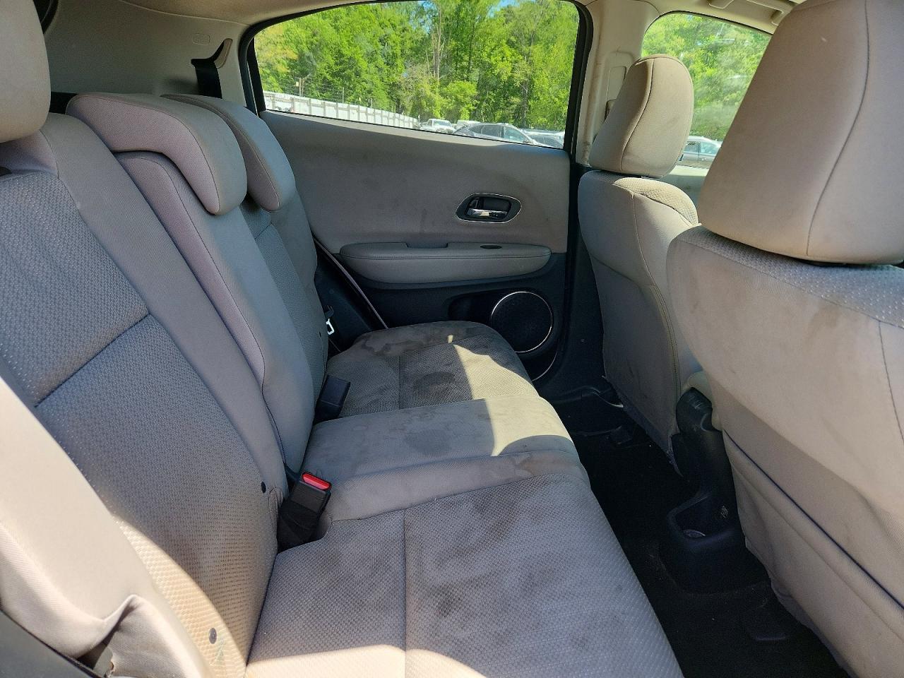 Honda HR-V Ex