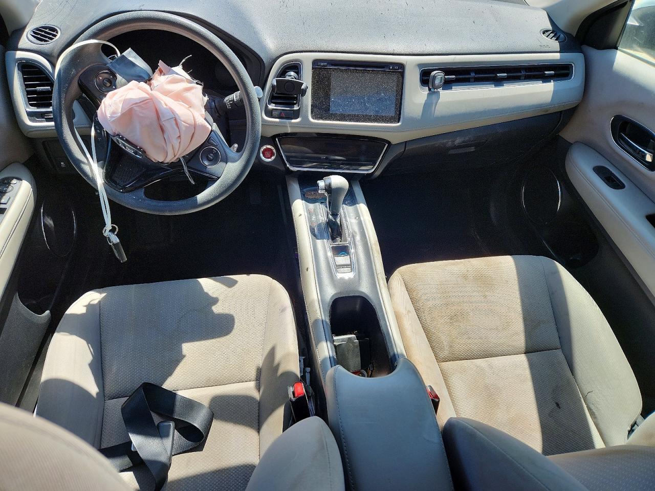 Honda HR-V Ex