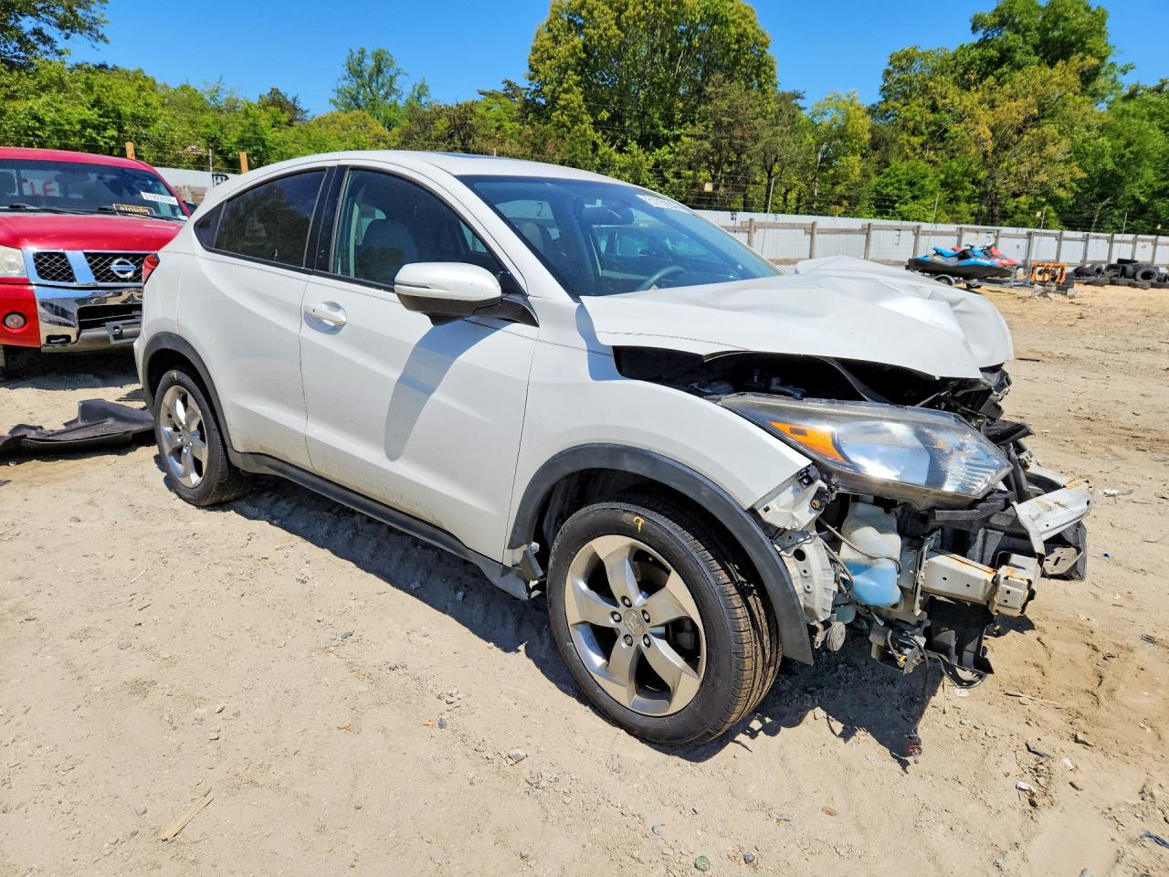 Honda HR-V Ex