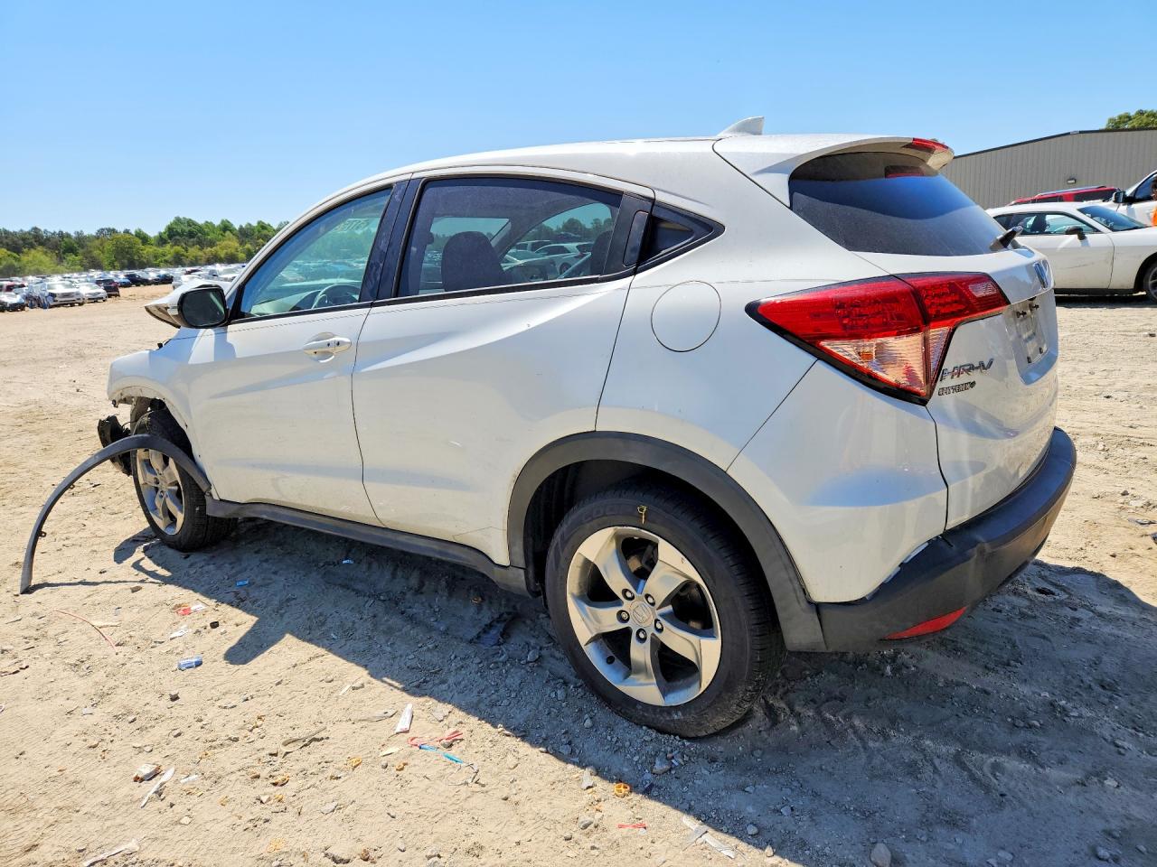 Honda HR-V Ex