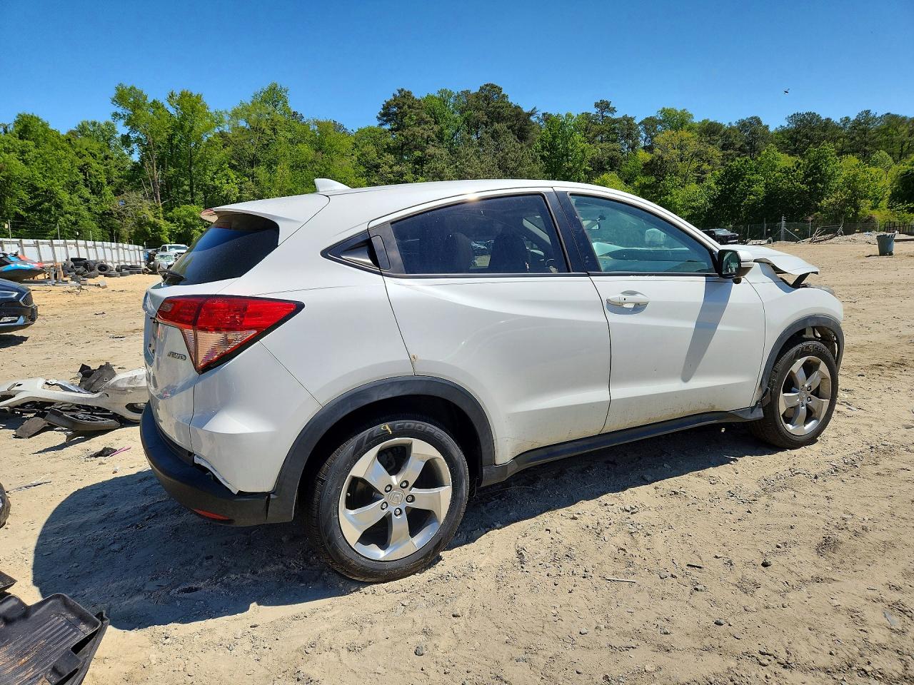 Honda HR-V Ex