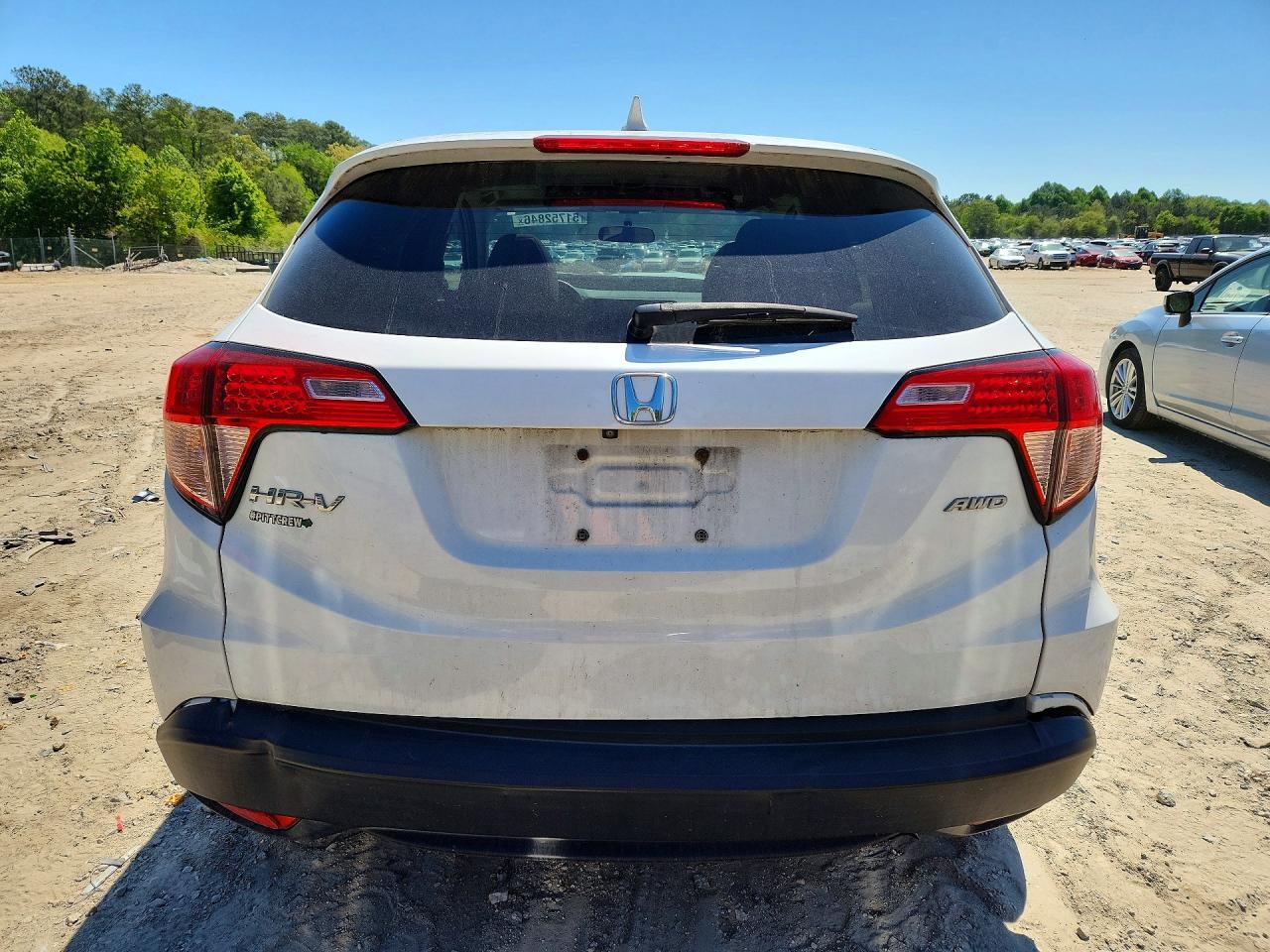 Honda HR-V Ex