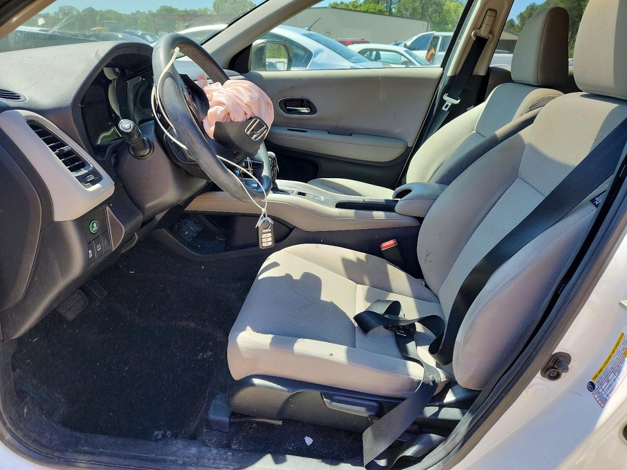 Honda HR-V Ex