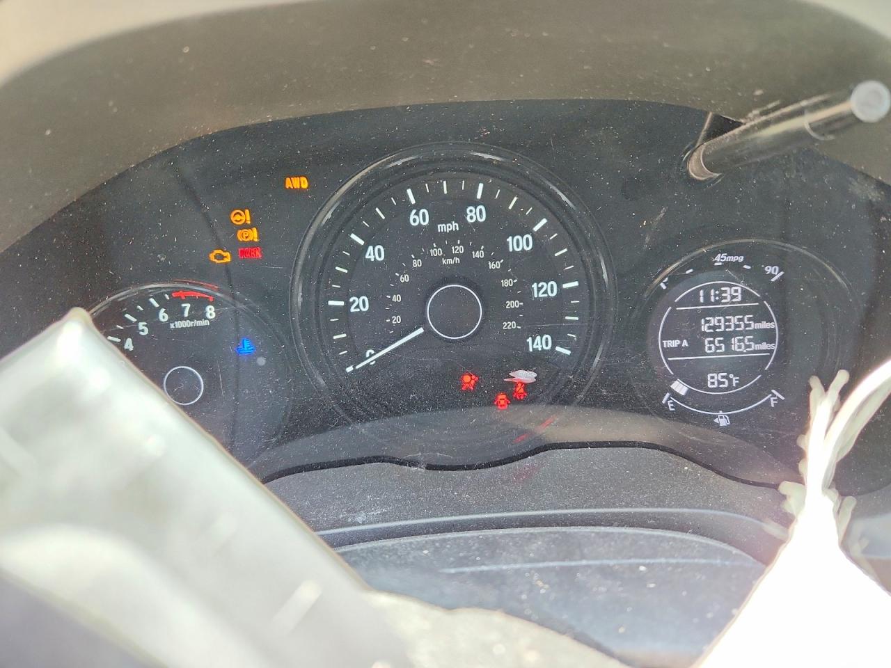 Honda HR-V Ex