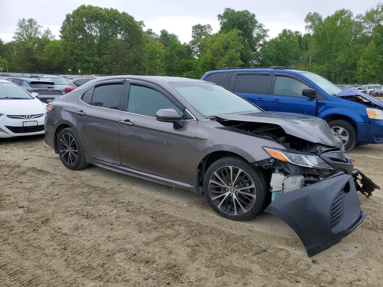 Toyota Camry Se