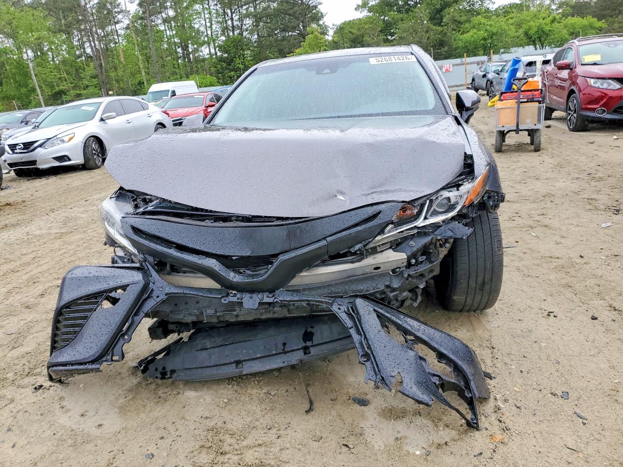 Toyota Camry Se