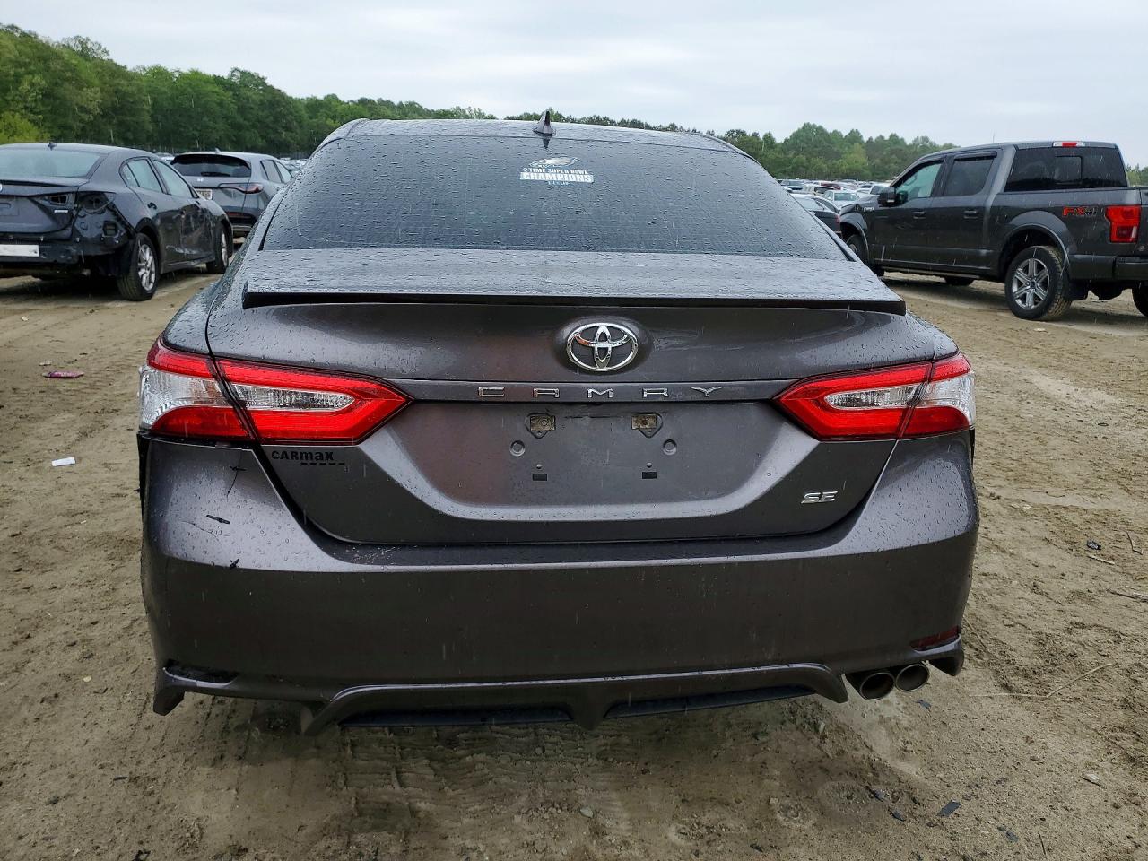 Toyota Camry Se