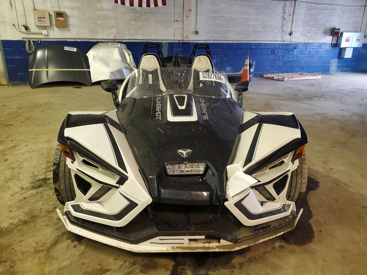 Polaris Slingshot Slr