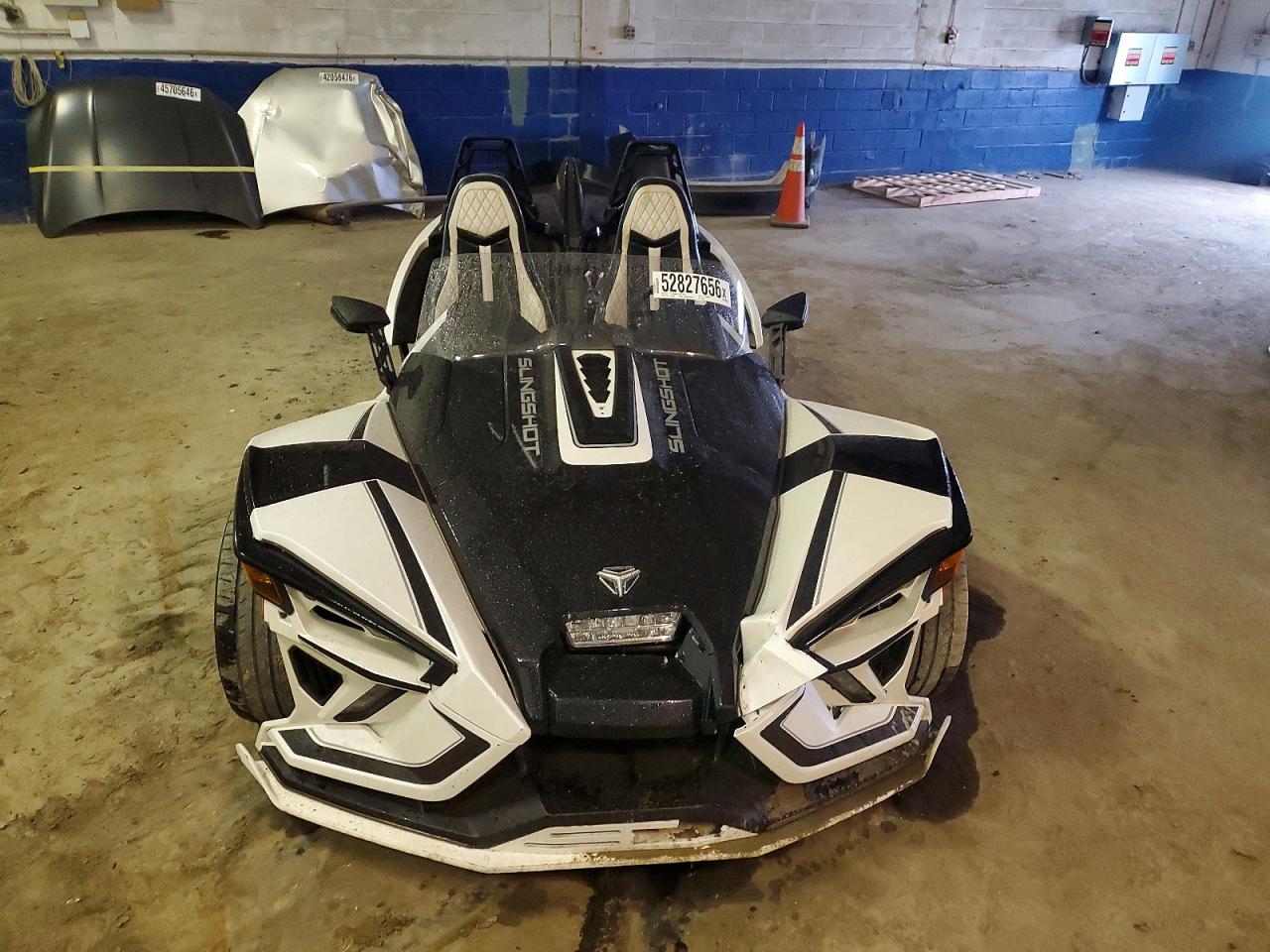 Polaris Slingshot Slr