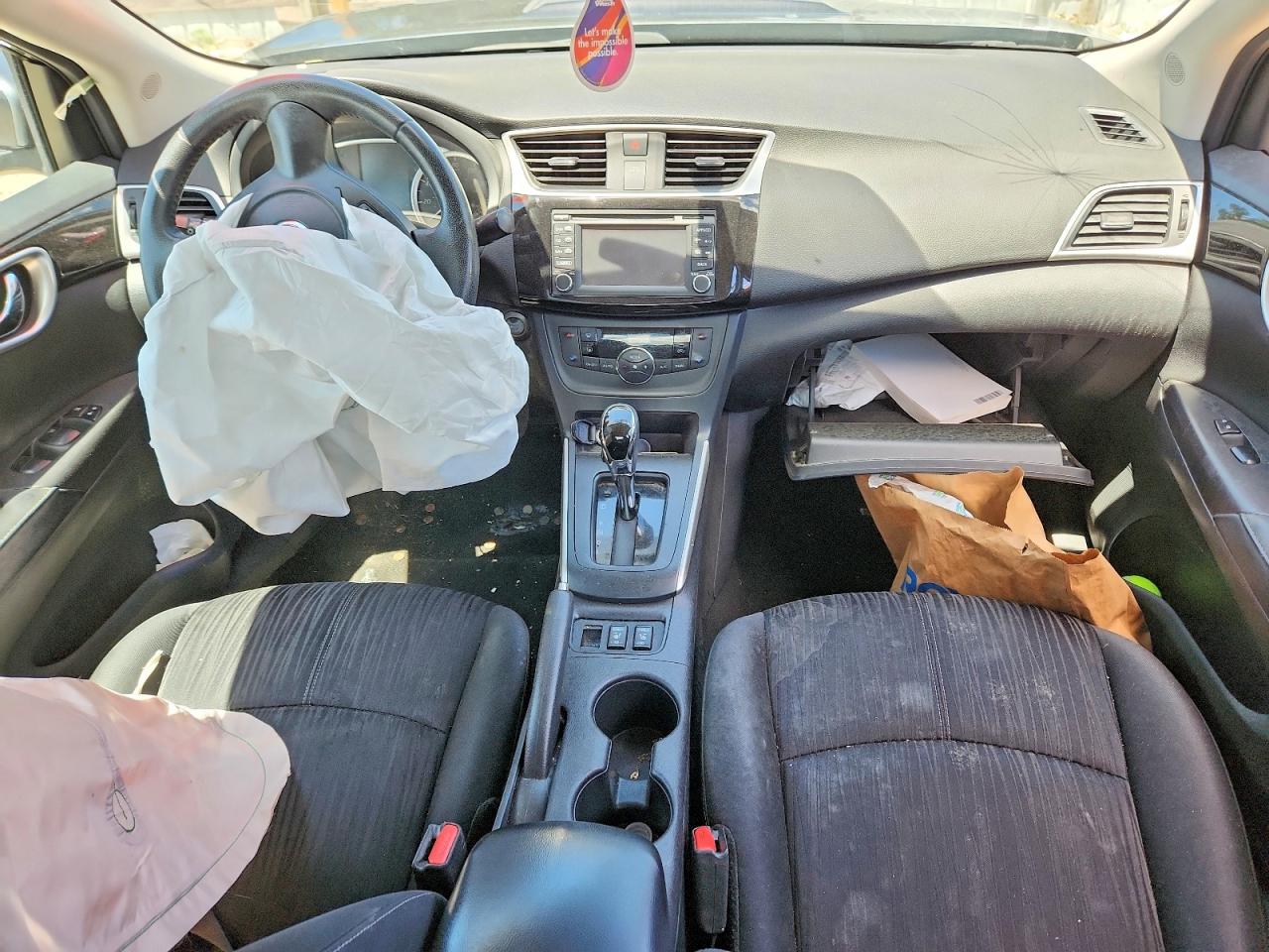 Nissan Sentra Sv
