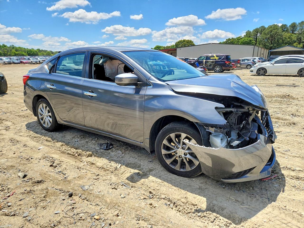 Nissan Sentra Sv