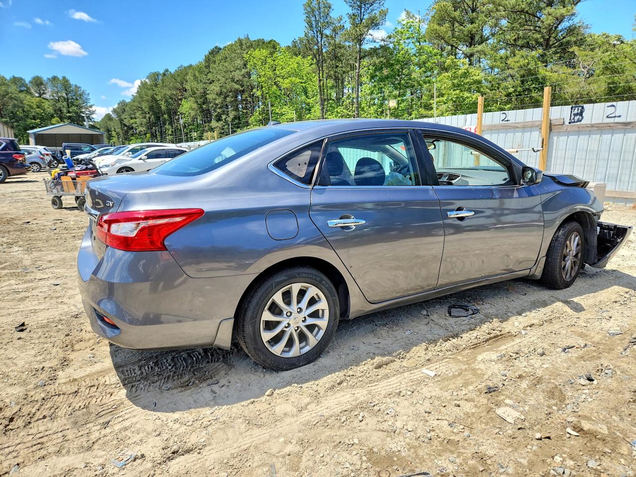 Nissan Sentra Sv