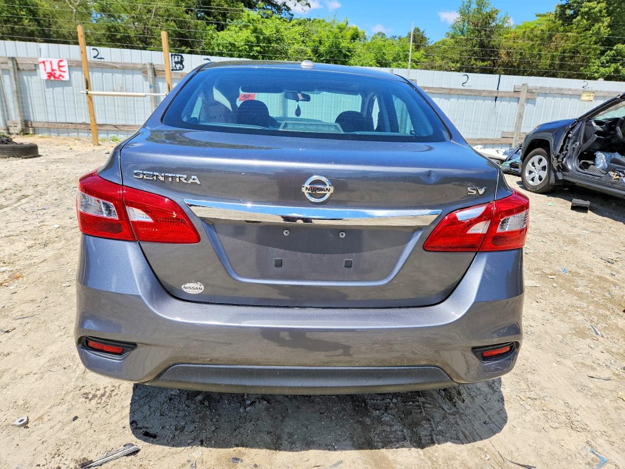 Nissan Sentra Sv