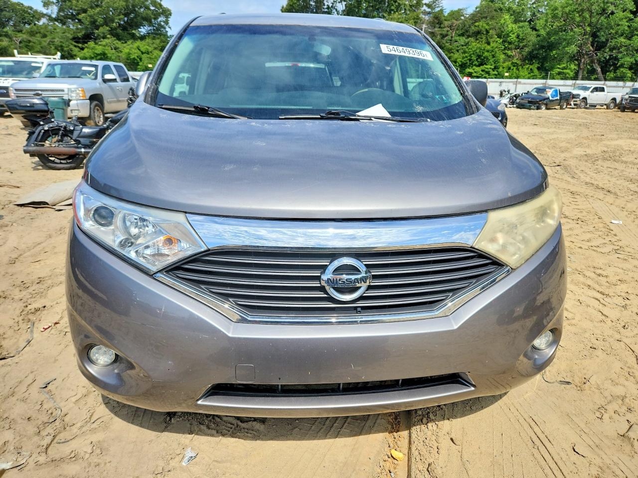 Nissan Quest 3.5 S