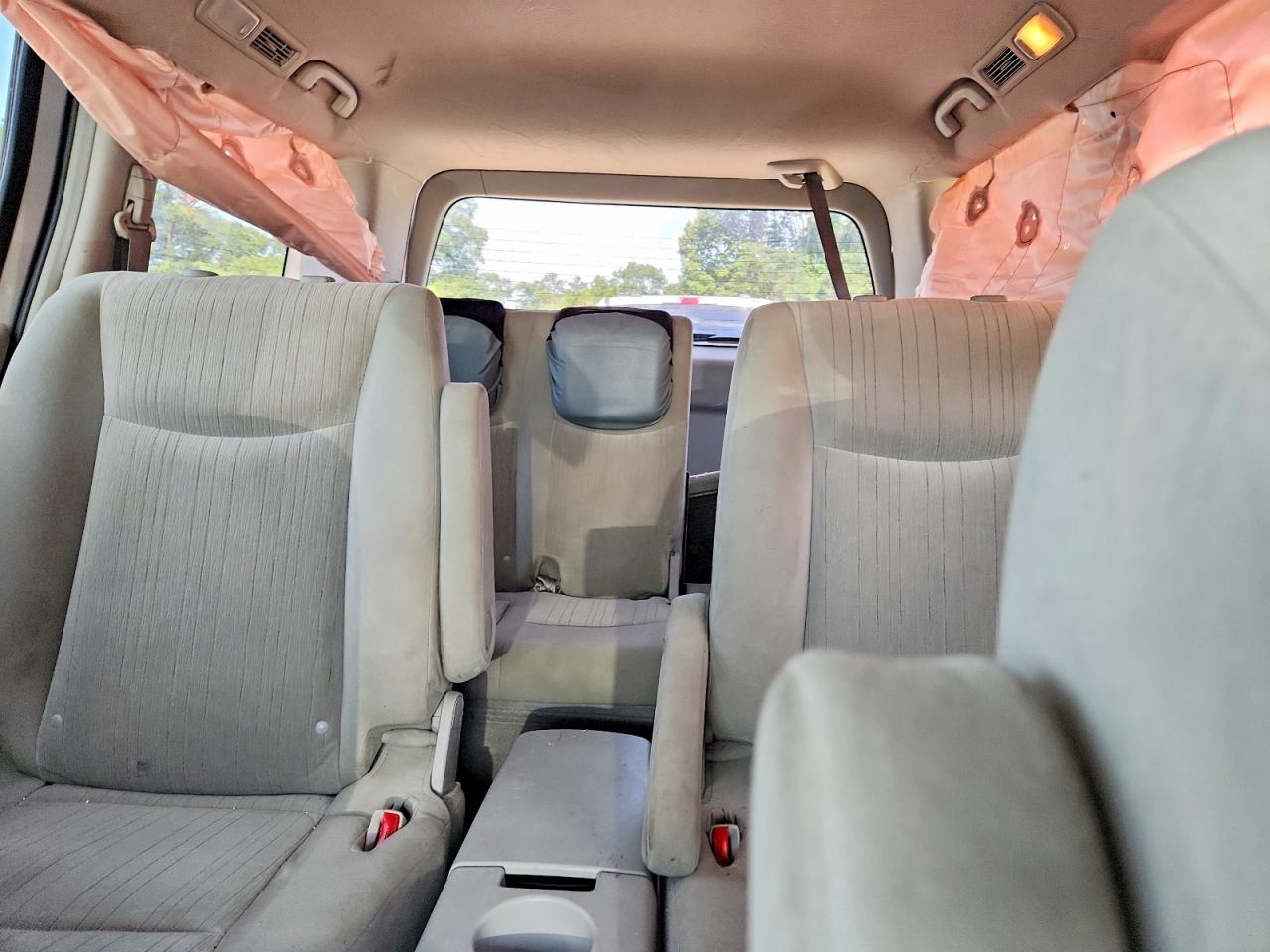 Nissan Quest 3.5 S