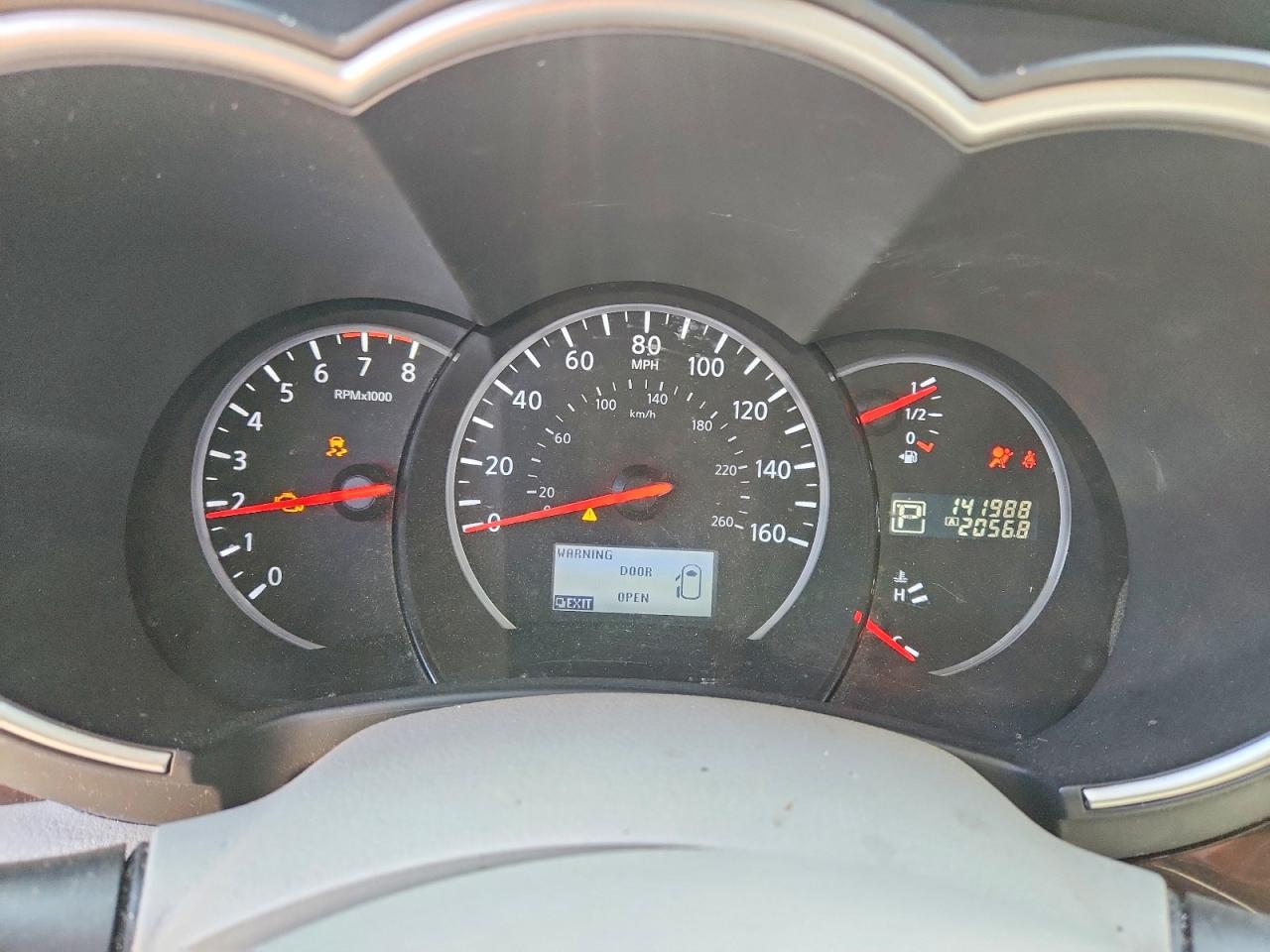 Nissan Quest 3.5 S