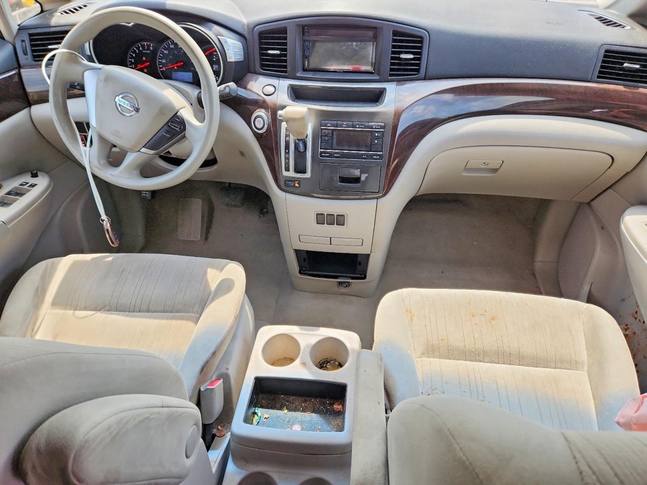 Nissan Quest 3.5 S