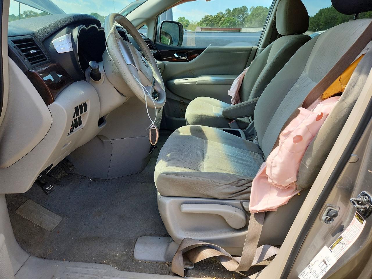 Nissan Quest 3.5 S