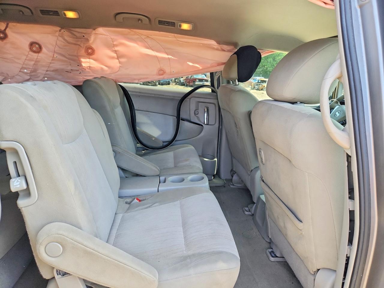 Nissan Quest 3.5 S