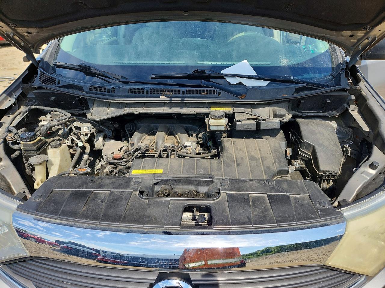 Nissan Quest 3.5 S