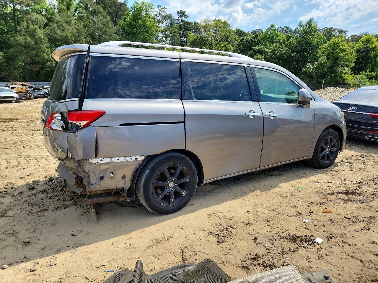 Nissan Quest 3.5 S