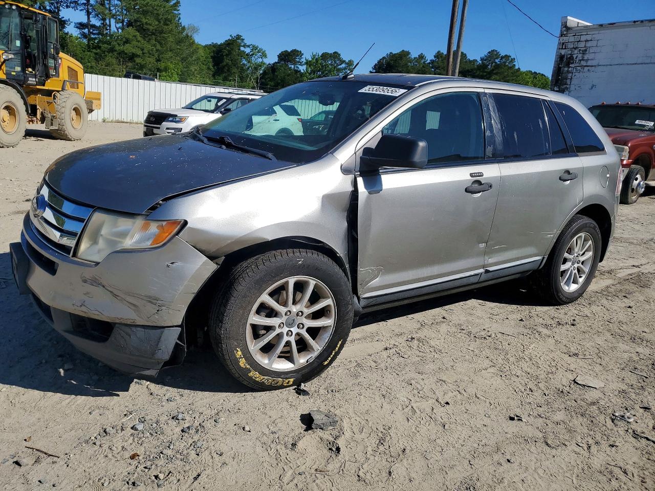 Salvage Ford Edge Image