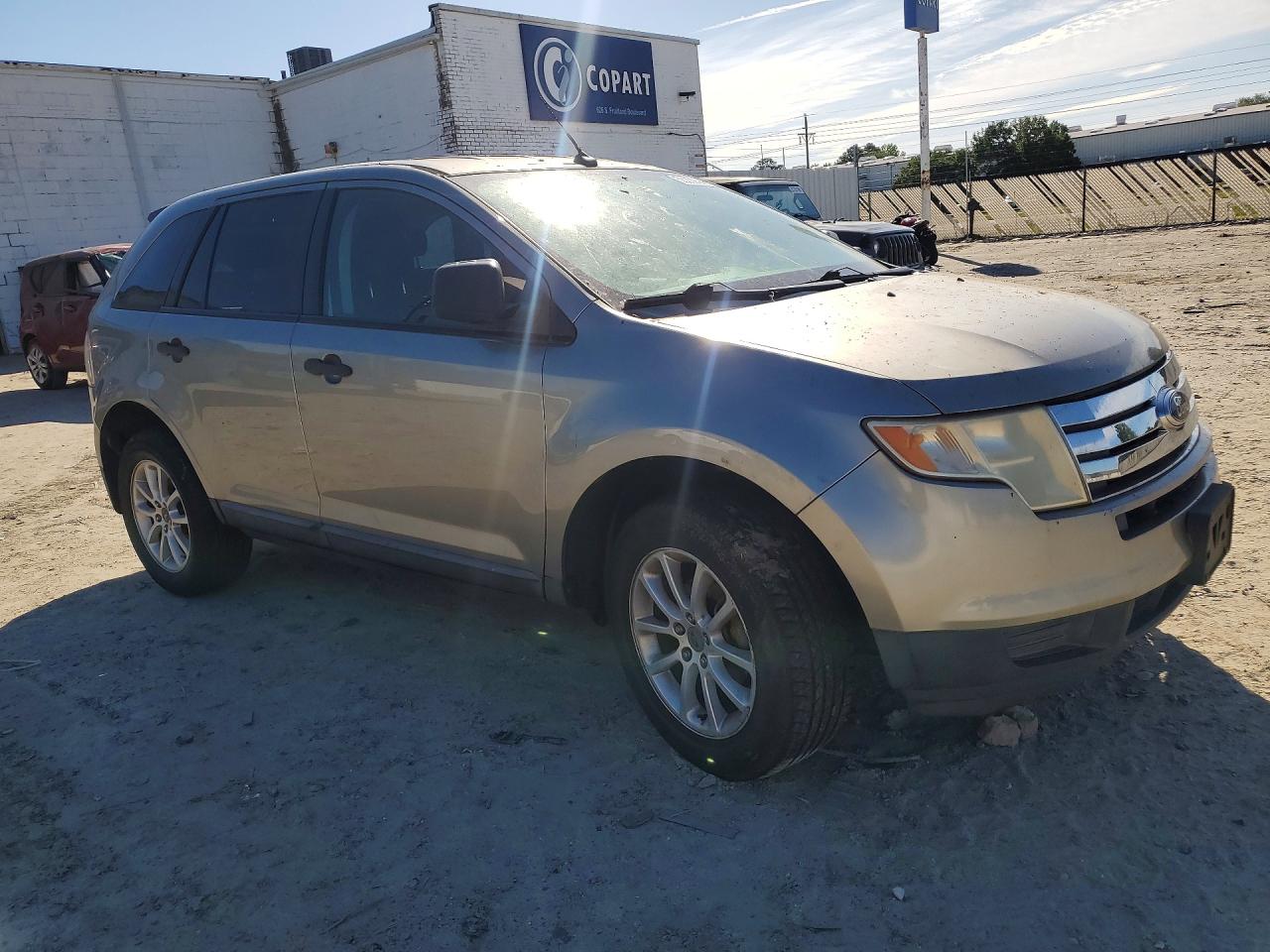 Ford Edge Se