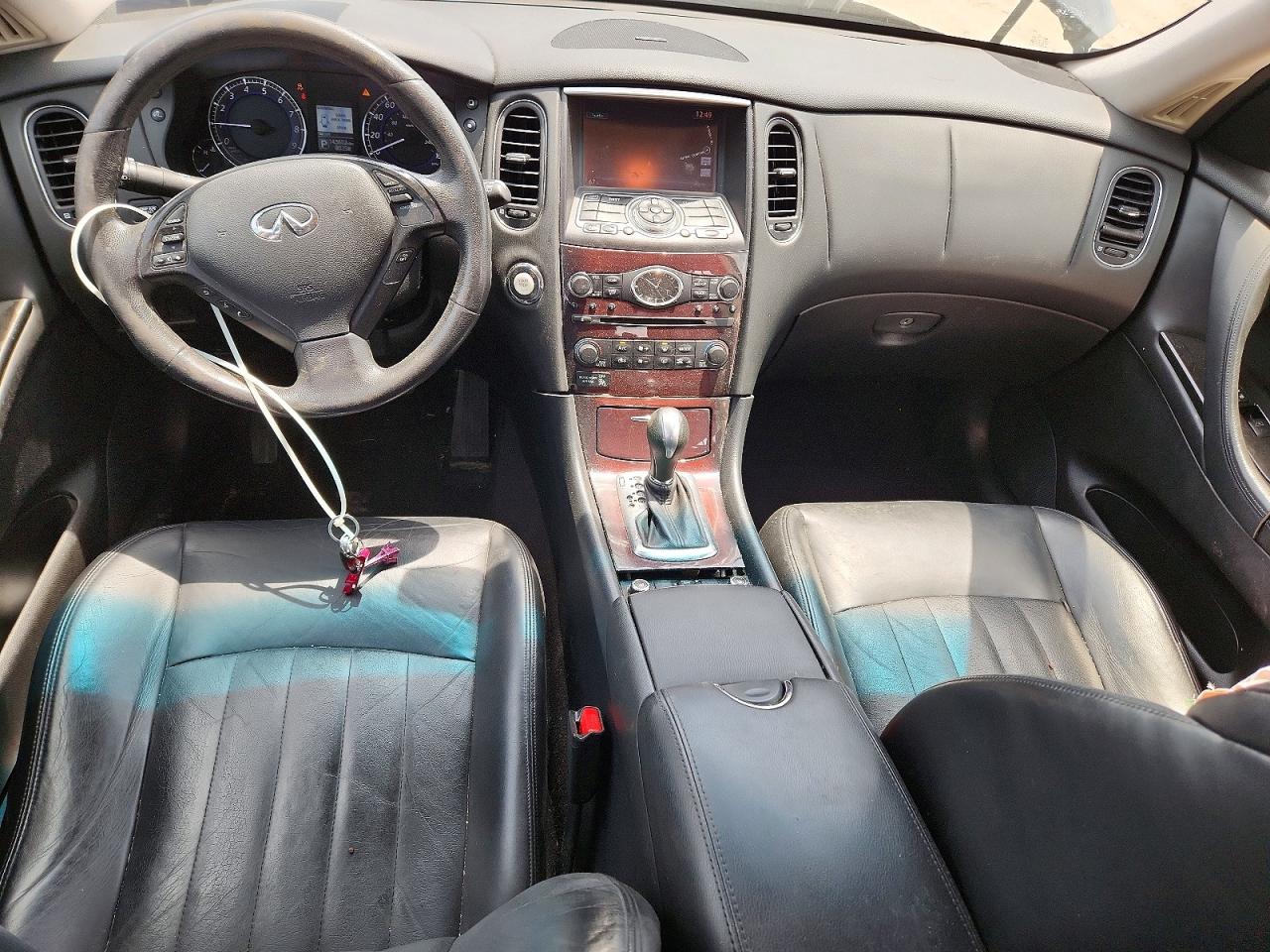INFINITI Qx Base