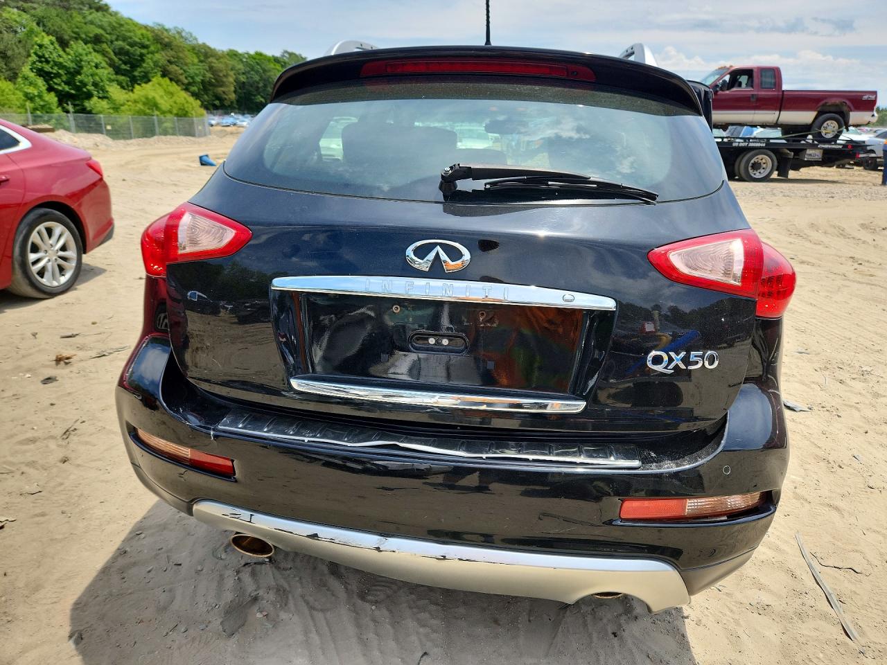 INFINITI Qx Base