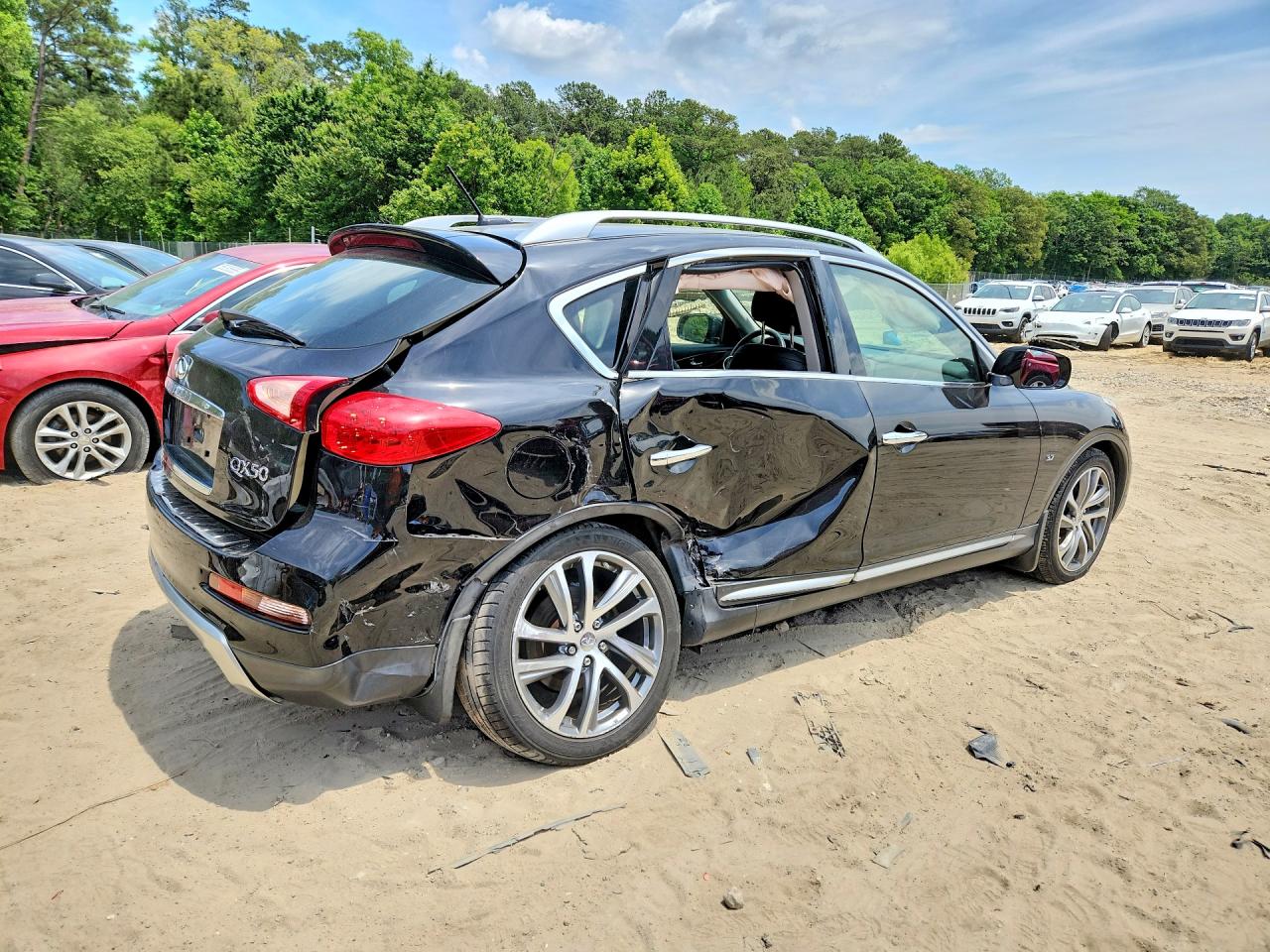 INFINITI Qx Base
