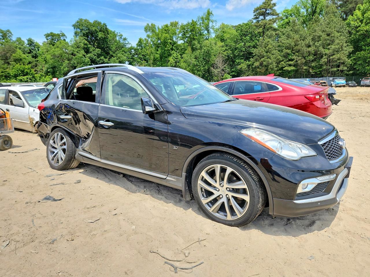 INFINITI Qx Base