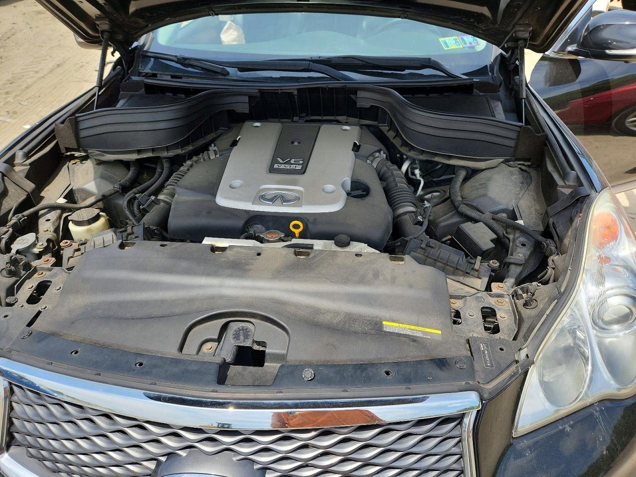 INFINITI Qx Base