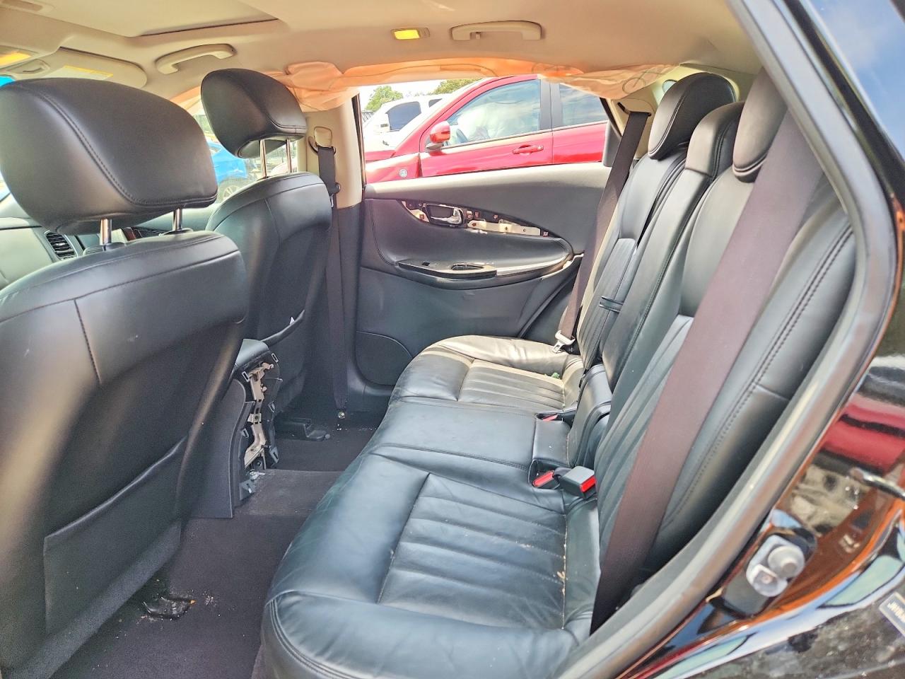 INFINITI Qx Base