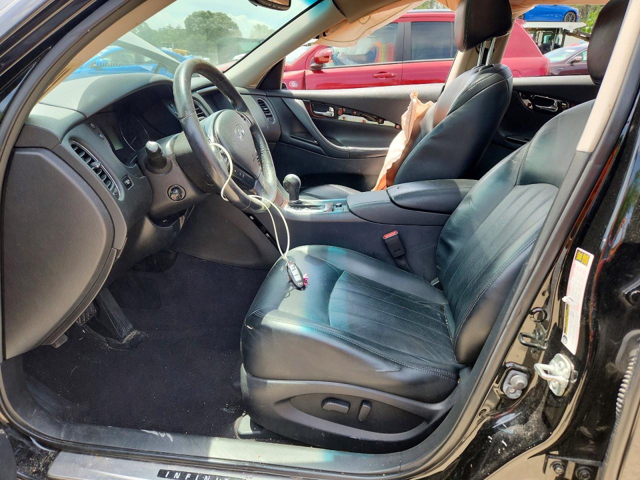 INFINITI Qx Base