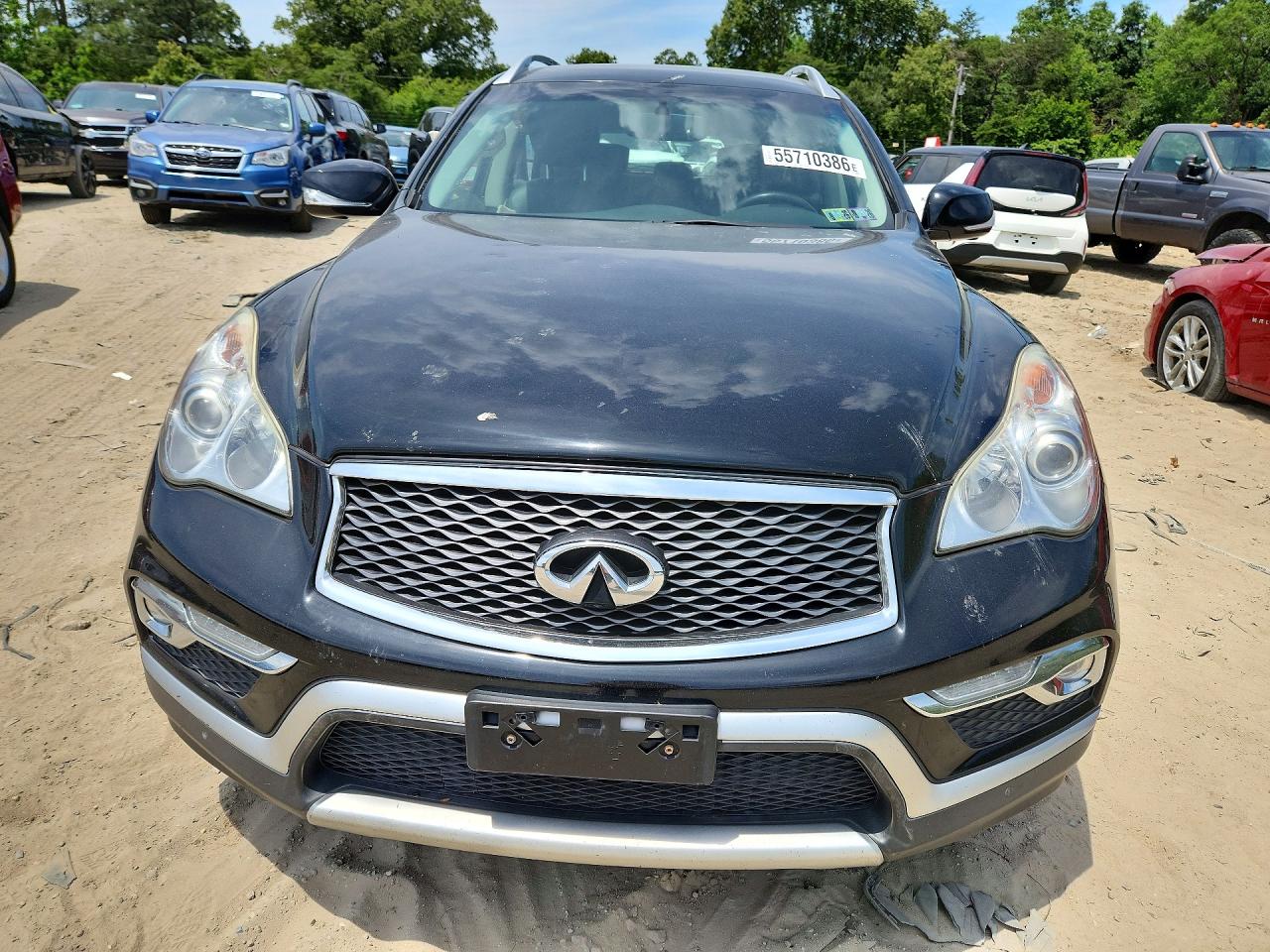 INFINITI Qx Base