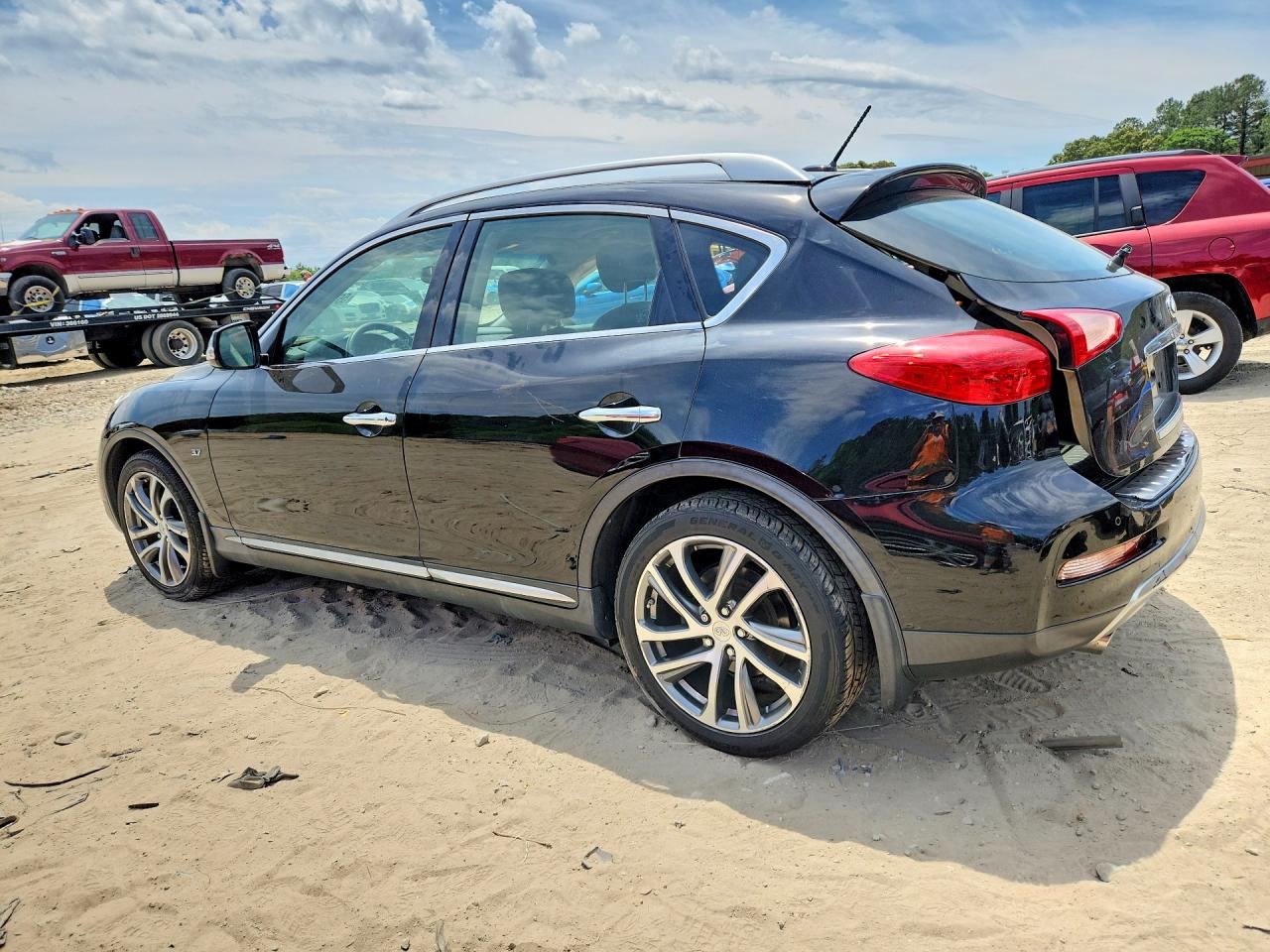 INFINITI Qx Base