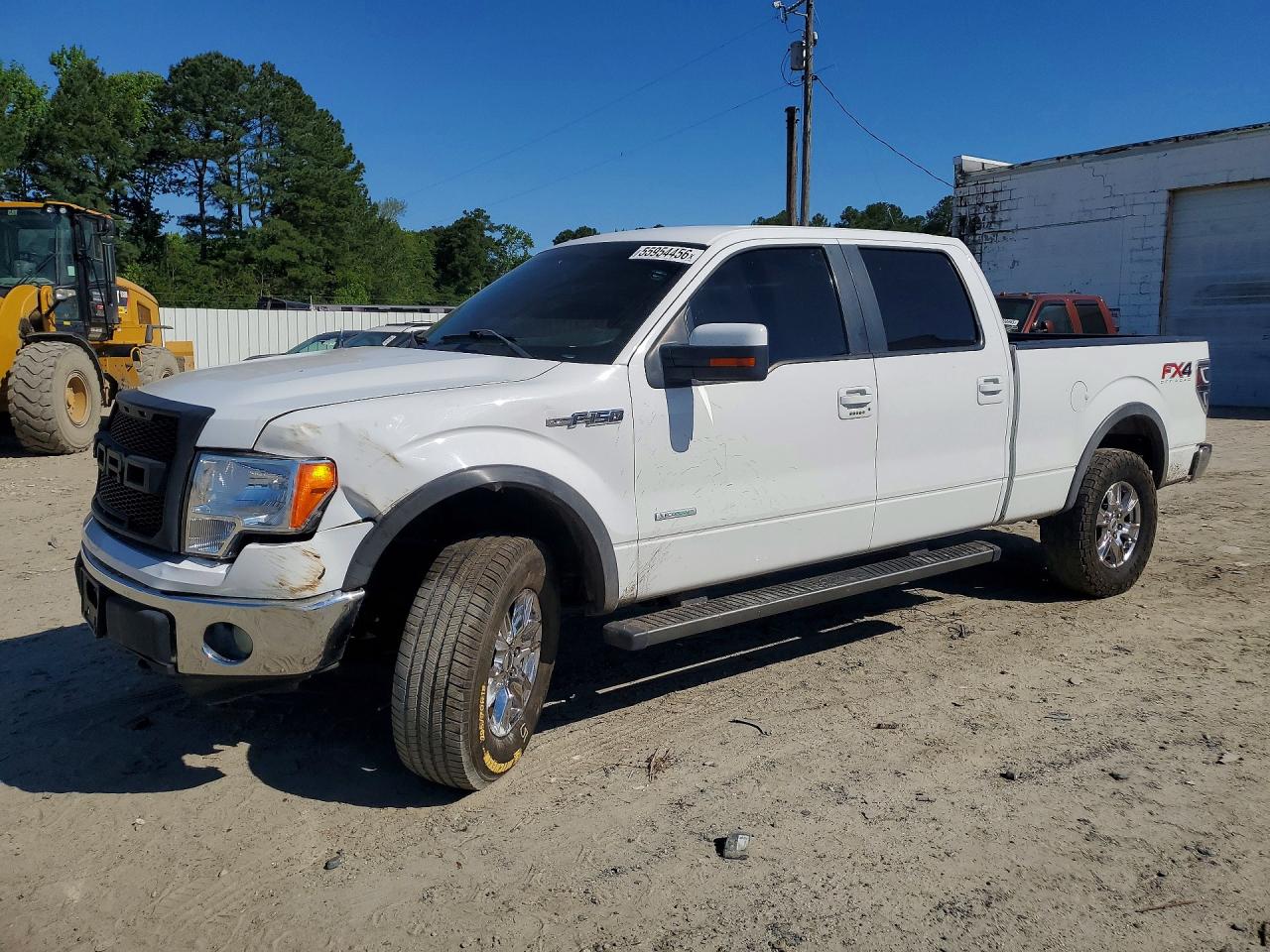Salvage Ford F-150 Image