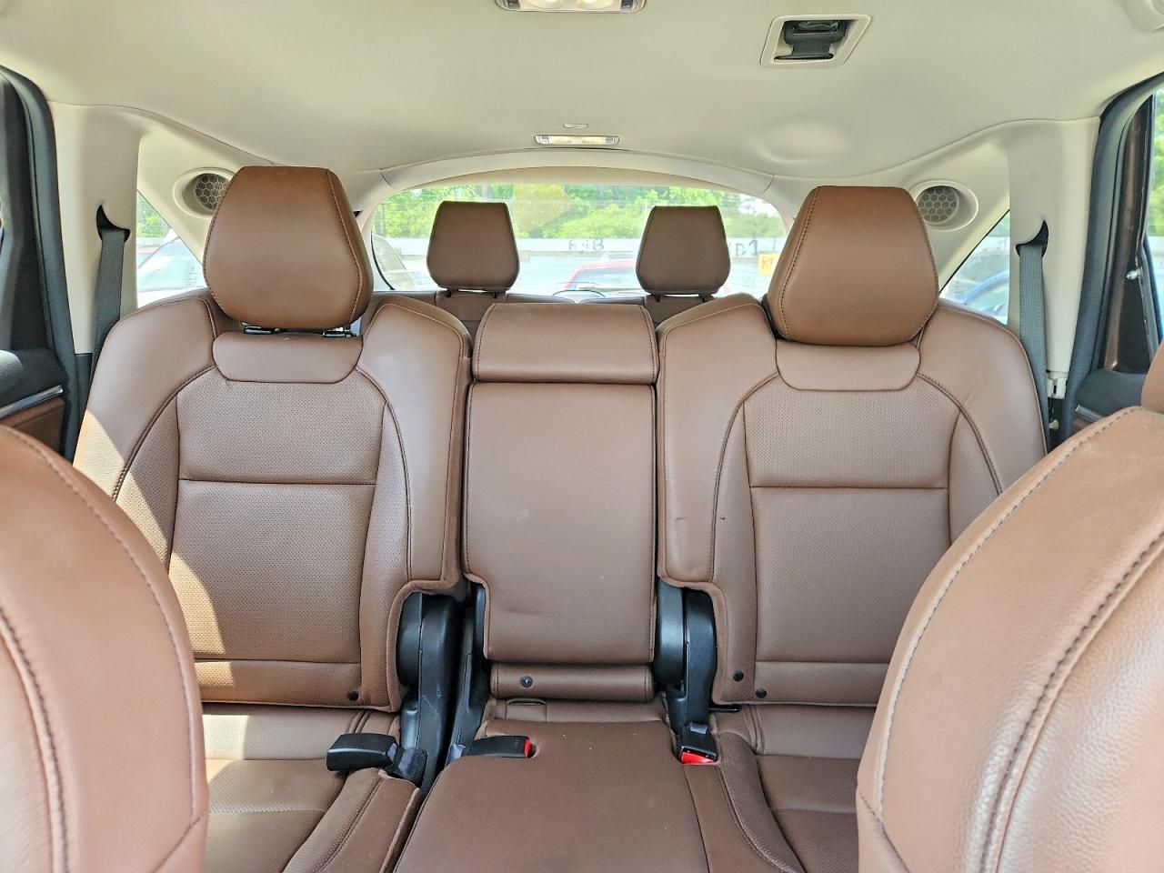 Acura MDX Technology