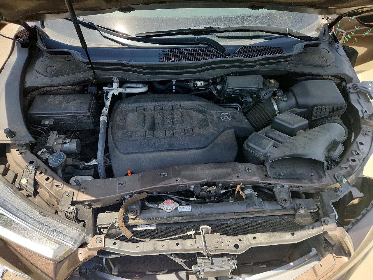 Acura MDX Technology