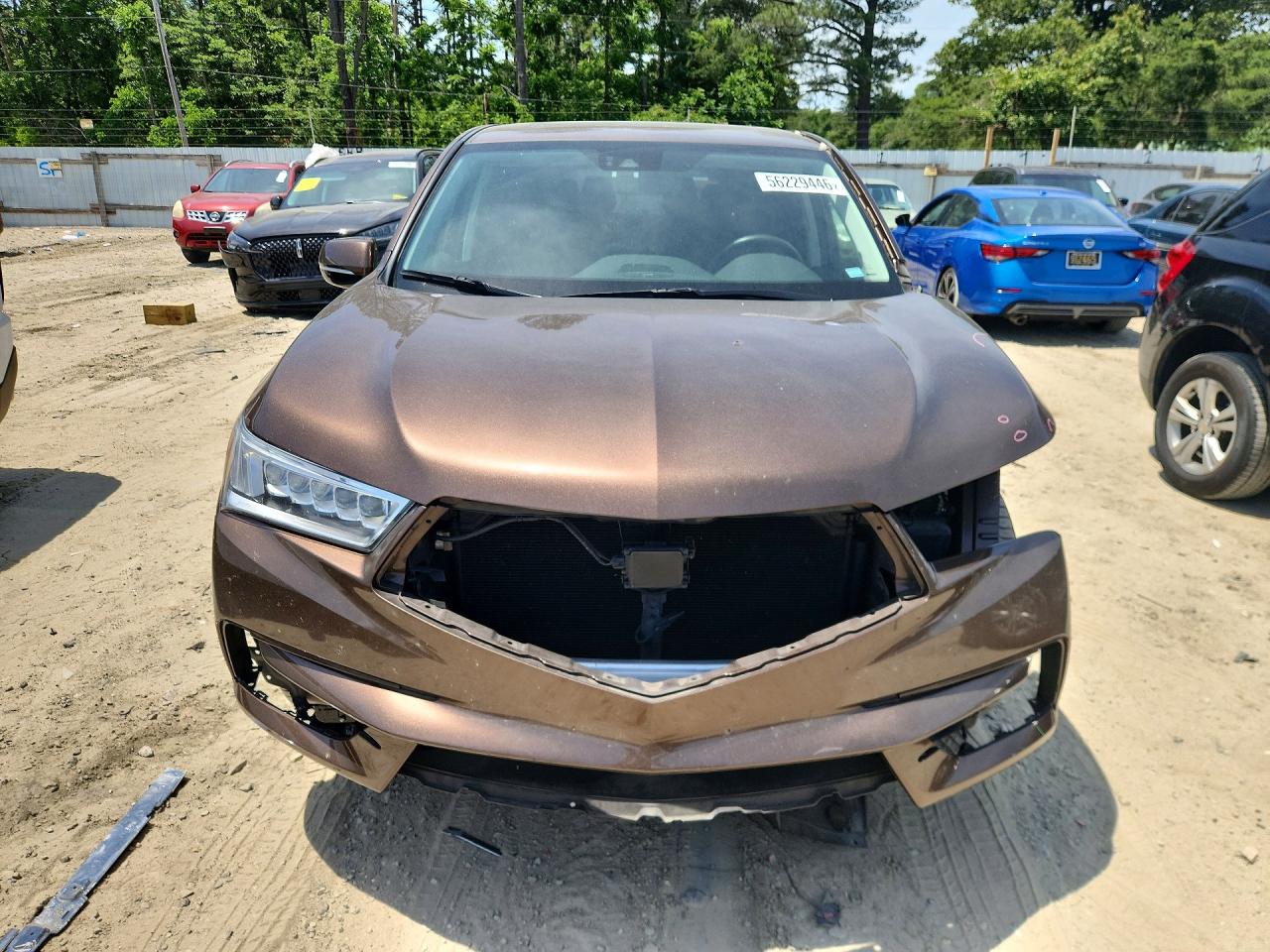Acura MDX Technology