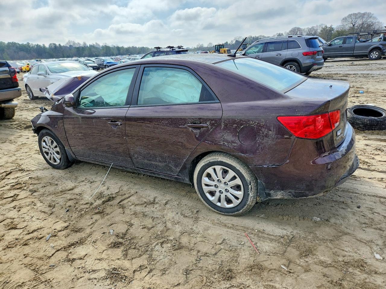 Kia Forte Ex
