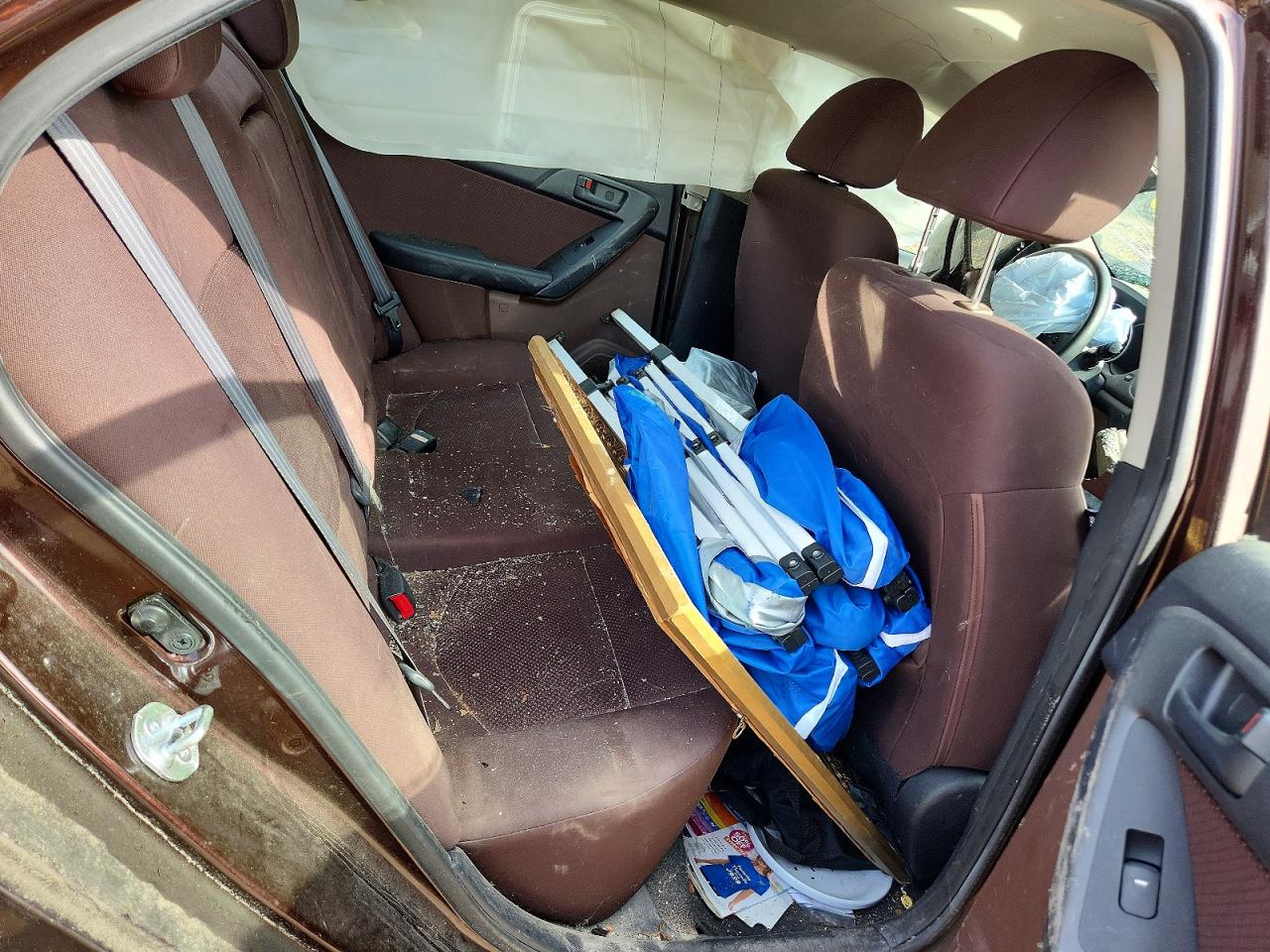 Kia Forte Ex