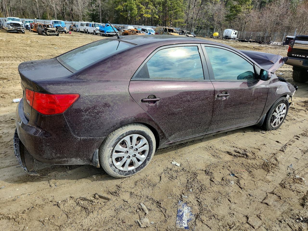 Kia Forte Ex
