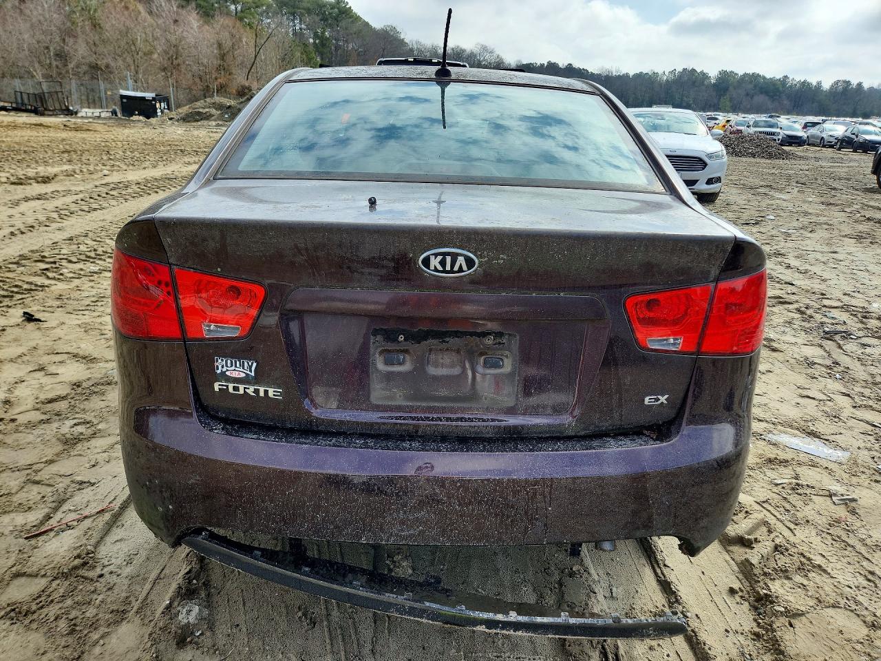 Kia Forte Ex