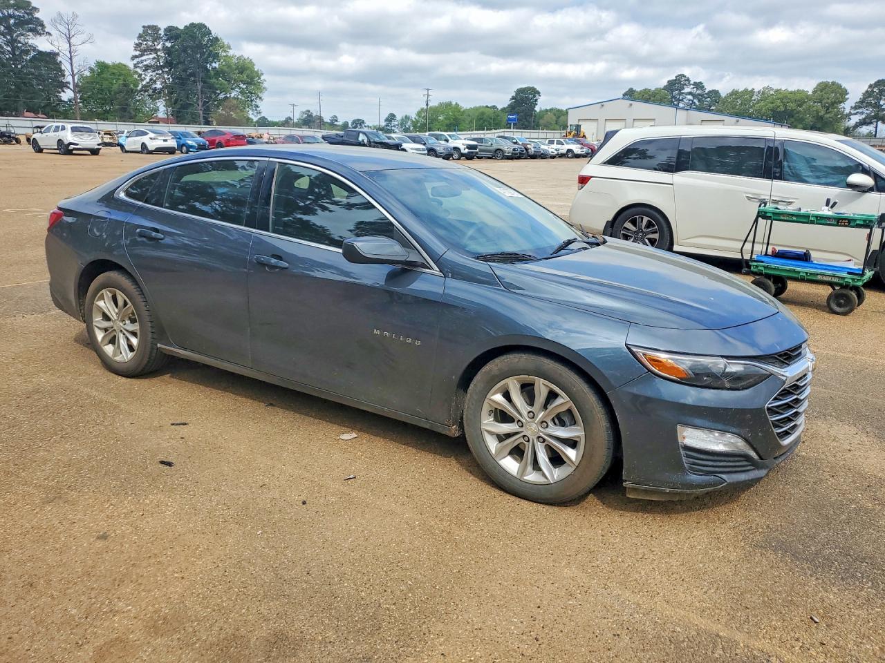 Chevrolet Malibu Lt